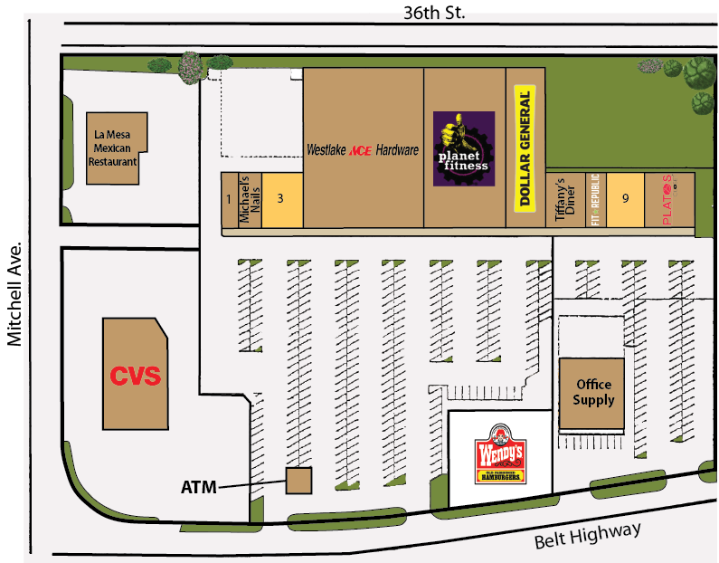 Belt Shopping Center