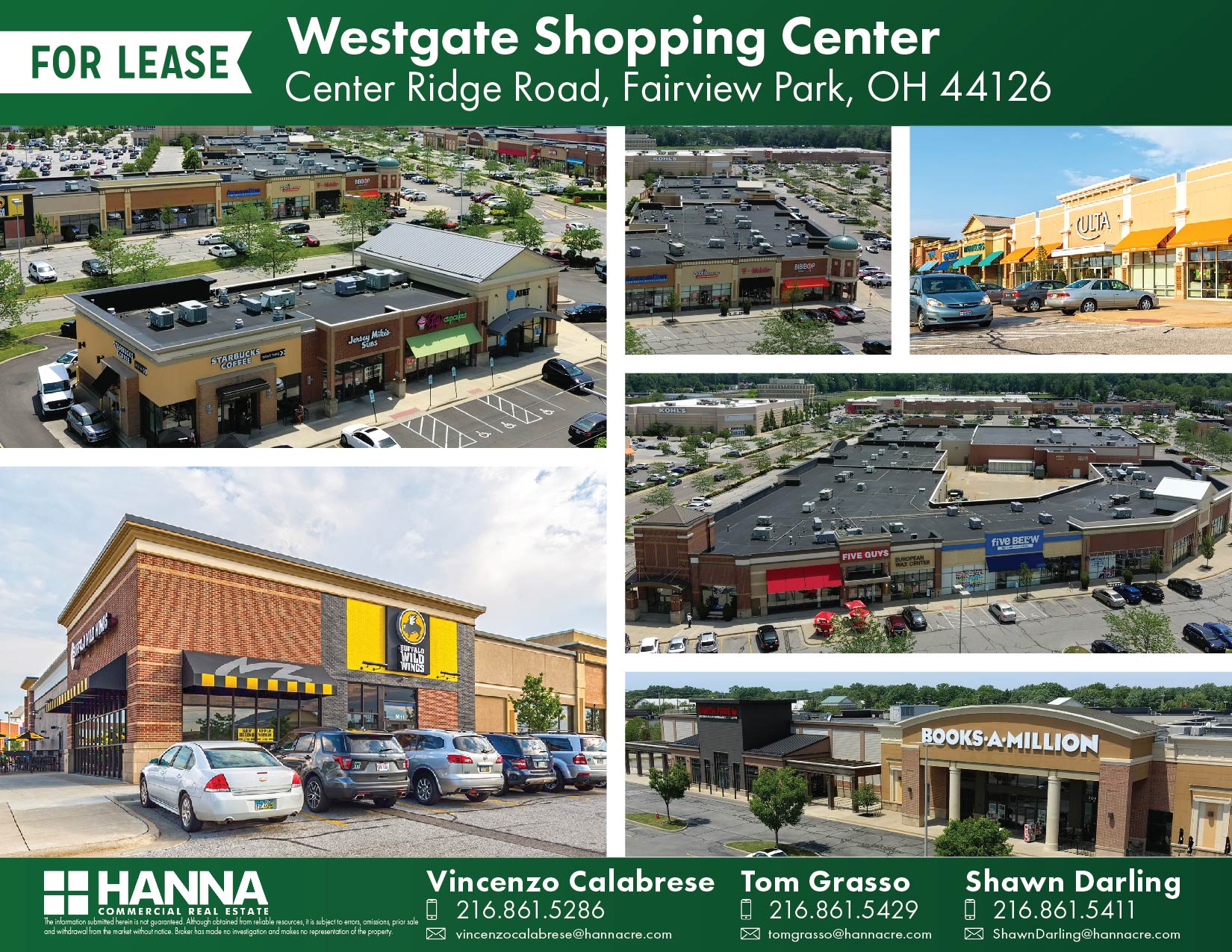 Westgate Shopping Center