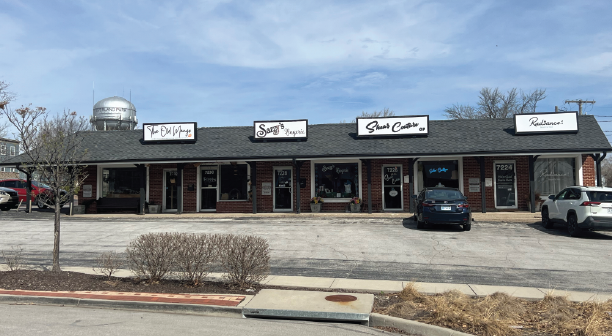 Downtown Overland Park