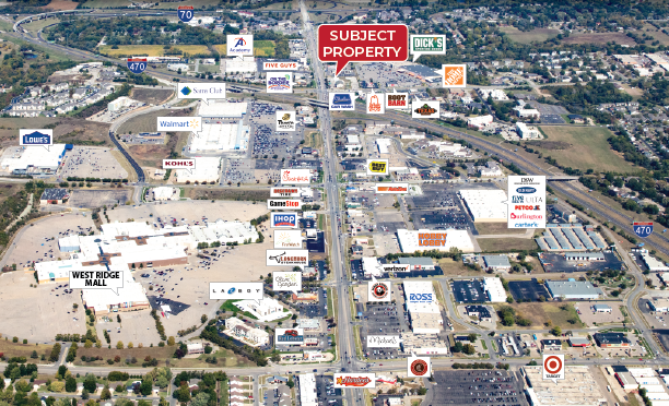 2.1 Acres for Sale, Lease or BTS at 1224 SW Wanamaker Road
