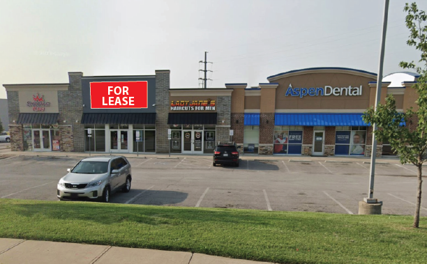 3901 S Bolger Road – Retail Space for Lease