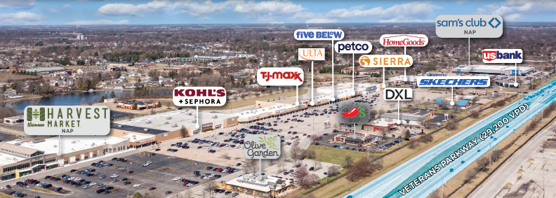 White Oaks Plaza