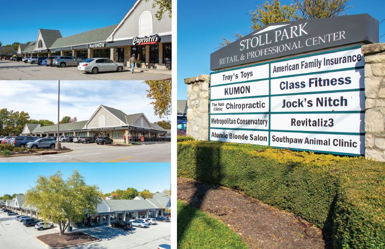 Stoll Park Shopping Center